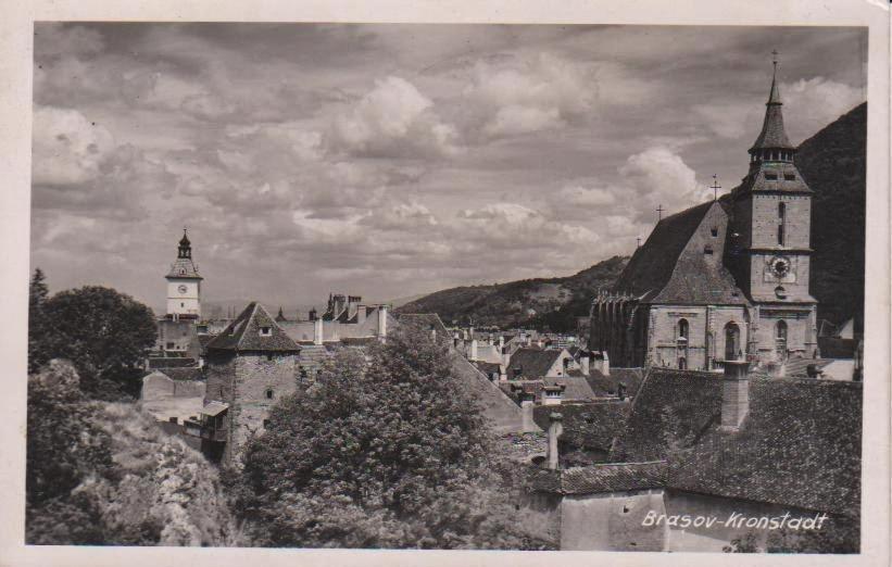 The Old Town Nest Διαμέρισμα Μπρασόβ Εξωτερικό φωτογραφία